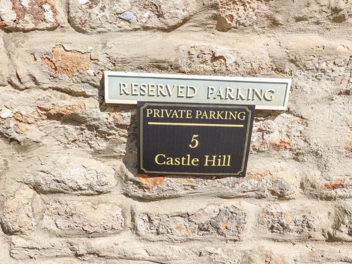 Villa 5 Castle Hill Lancaster Exterior foto