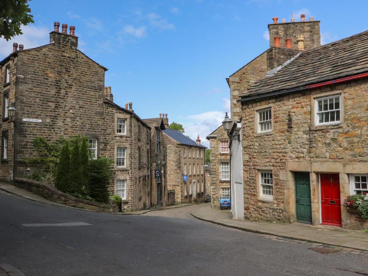 Villa 5 Castle Hill Lancaster Exterior foto