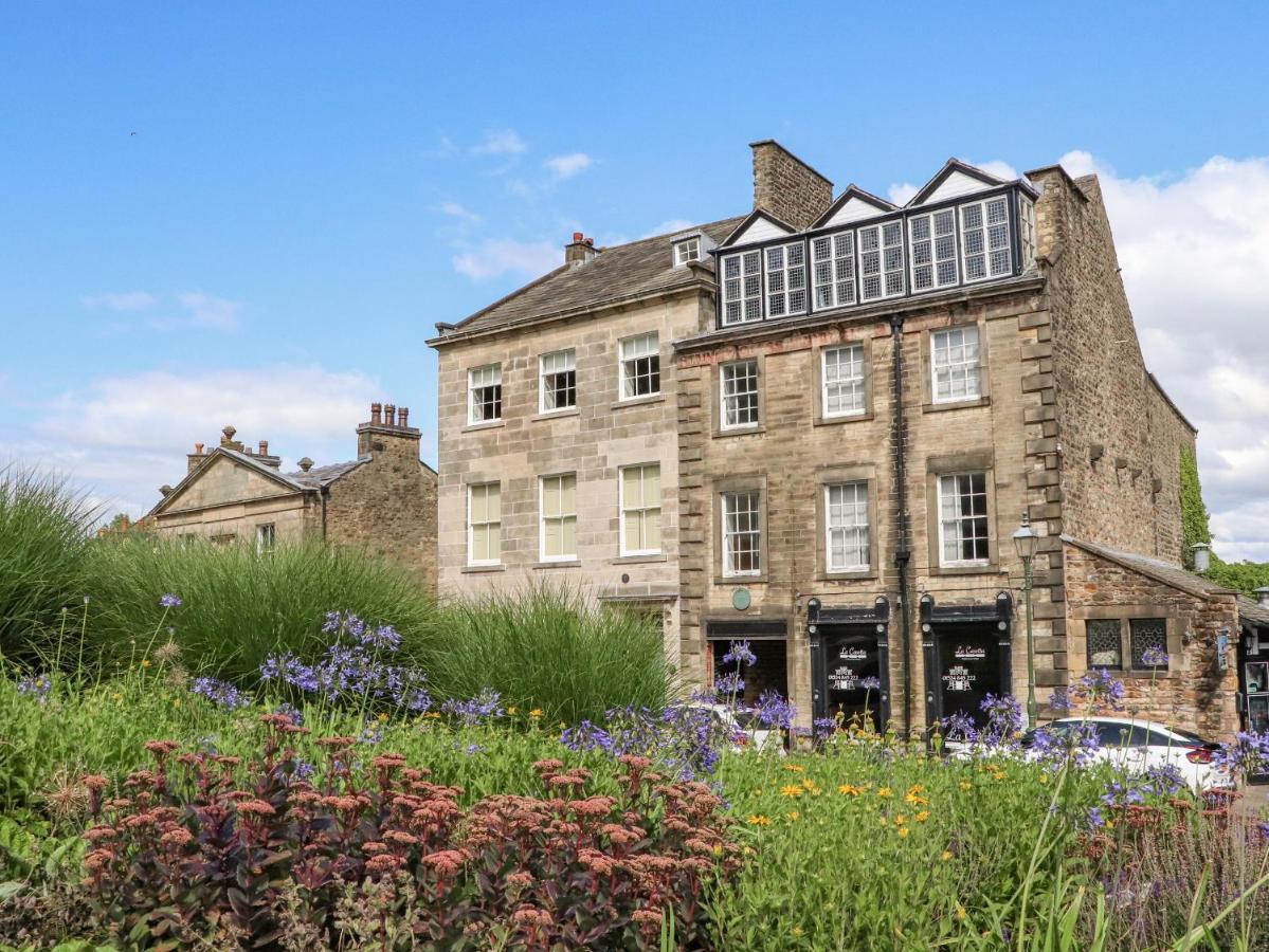 Villa 5 Castle Hill Lancaster Exterior foto